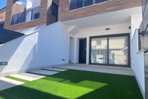 Bungalow in San Pedro del Pinatar, Murcia, Spain 2 bedrooms, 78 sq.m. No. 171274