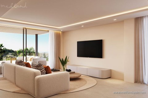 Apartamento en venta en Estepona, Málaga, España 3 dormitorios, 140 m2 No. 155277 - foto 11