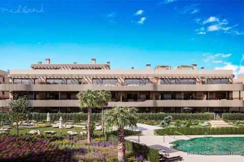 Apartamento en venta en Estepona, Málaga, España 3 dormitorios, 140 m2 No. 155274 - foto 3