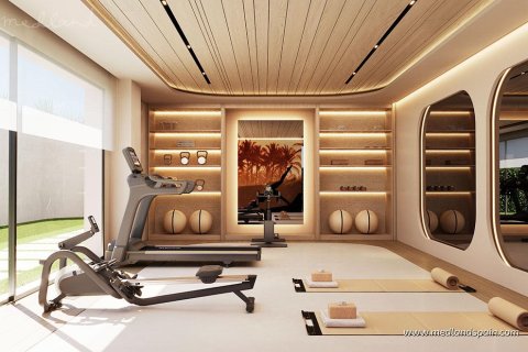 Apartamento en venta en Estepona, Málaga, España 3 dormitorios, 140 m2 No. 155274 - foto 8