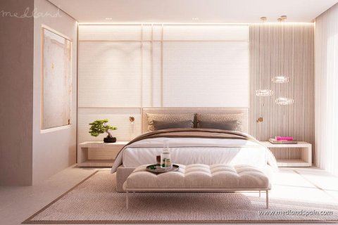 Apartamento en venta en Estepona, Málaga, España 3 dormitorios, 140 m2 No. 155273 - foto 12