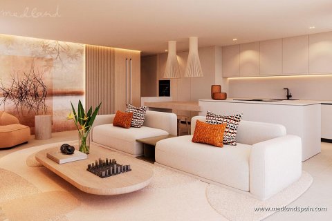 Appartamento in vendita a Estepona, Malaga, Spagna 2 camere da letto, 110 mq. N° 155275 - foto 10