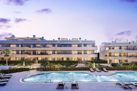 Dzīvoklis pārdošanā Estepona, Malaga, Spānijā 3 istabas, 165 m2 Nr. 155278 - attēls 2