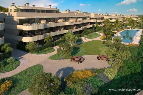 Dzīvoklis pārdošanā Estepona, Malaga, Spānijā 3 istabas, 165 m2 Nr. 155278 - attēls 3