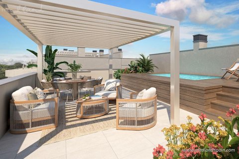 Dzīvoklis Estepona, Malaga, Spānijā 3 istabas, 165 m2 Nr. 155278