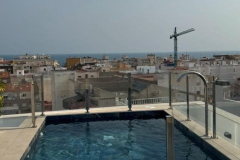 Apartamento en venta en Torrevieja, Alicante, España 2 dormitorios, 75 m2 No. 189850 - foto 10