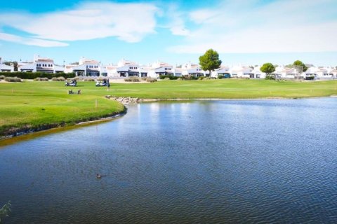 Villa till salu i El Valle Golf Resort, Murcia, Spanien 5 sovrum, 204 kvm. Nr. 148423 - foto 9