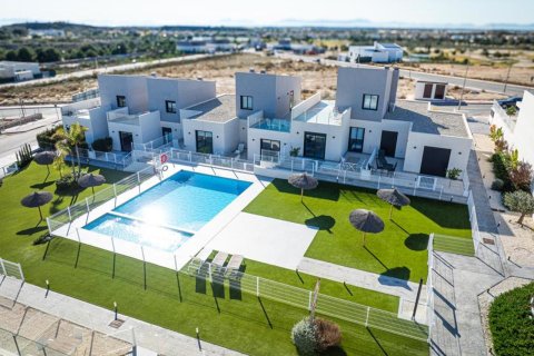 Продажа таухауса в Мурсия, Испания 3 спальни, 110м2 №148422 - фото 29