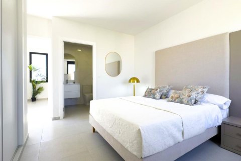 Продажа таухауса в Мурсия, Испания 3 спальни, 110м2 №148422 - фото 19