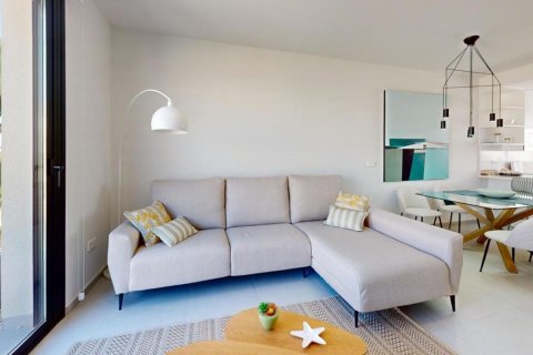 Продажа таухауса в Мурсия, Испания 3 спальни, 110м2 №148422 - фото 8