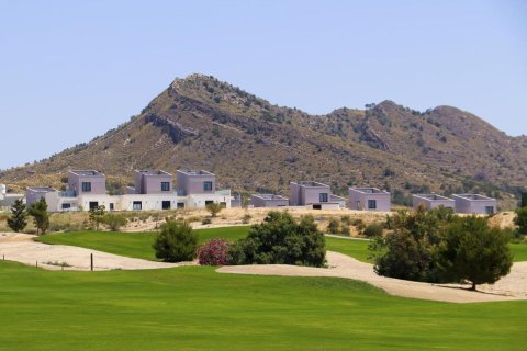 Продажа таухауса в Мурсия, Испания 3 спальни, 110м2 №148422 - фото 3