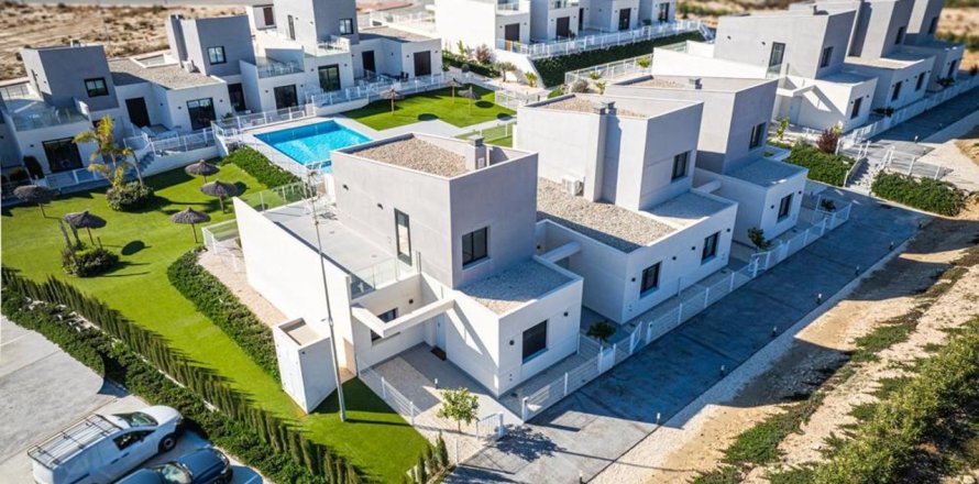 Таунхаус в Мурсия, Испания 3 спальни, 110м2 №148422