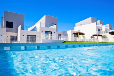 Продажа таухауса в Мурсия, Испания 3 спальни, 110м2 №148422 - фото 2