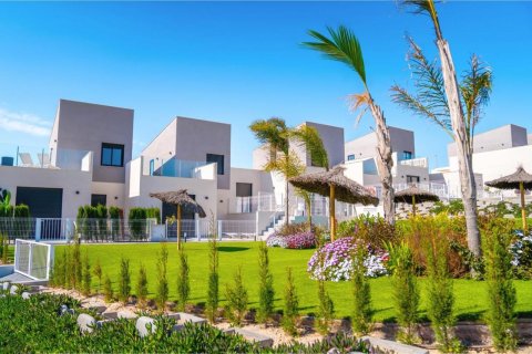 Продажа таухауса в Мурсия, Испания 3 спальни, 110м2 №148422 - фото 4