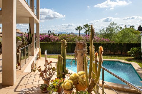 Villa for sale Palma de Majorca, Mallorca, Spain 4 bedrooms, 456 sq.m. No. 111747 - photo 2