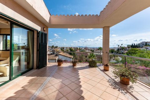 Villa for sale Palma de Majorca, Mallorca, Spain 4 bedrooms, 456 sq.m. No. 111747 - photo 12