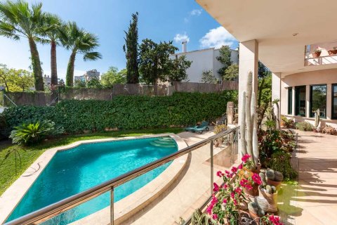 Villa for sale Palma de Majorca, Mallorca, Spain 4 bedrooms, 456 sq.m. No. 111747 - photo 1