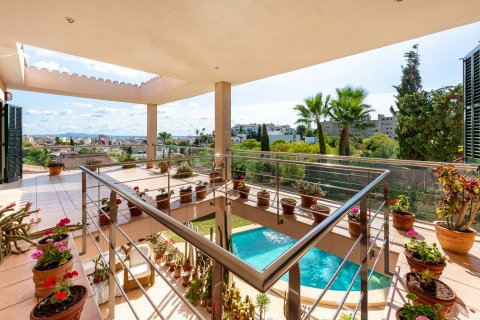 Villa for sale Palma de Majorca, Mallorca, Spain 4 bedrooms, 456 sq.m. No. 111747 - photo 3