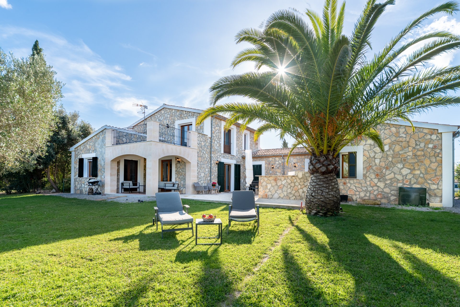 Finca in Alcudia, Mallorca, Spanien 5 Schlafzimmer, 280 m2 Nr. 111750
