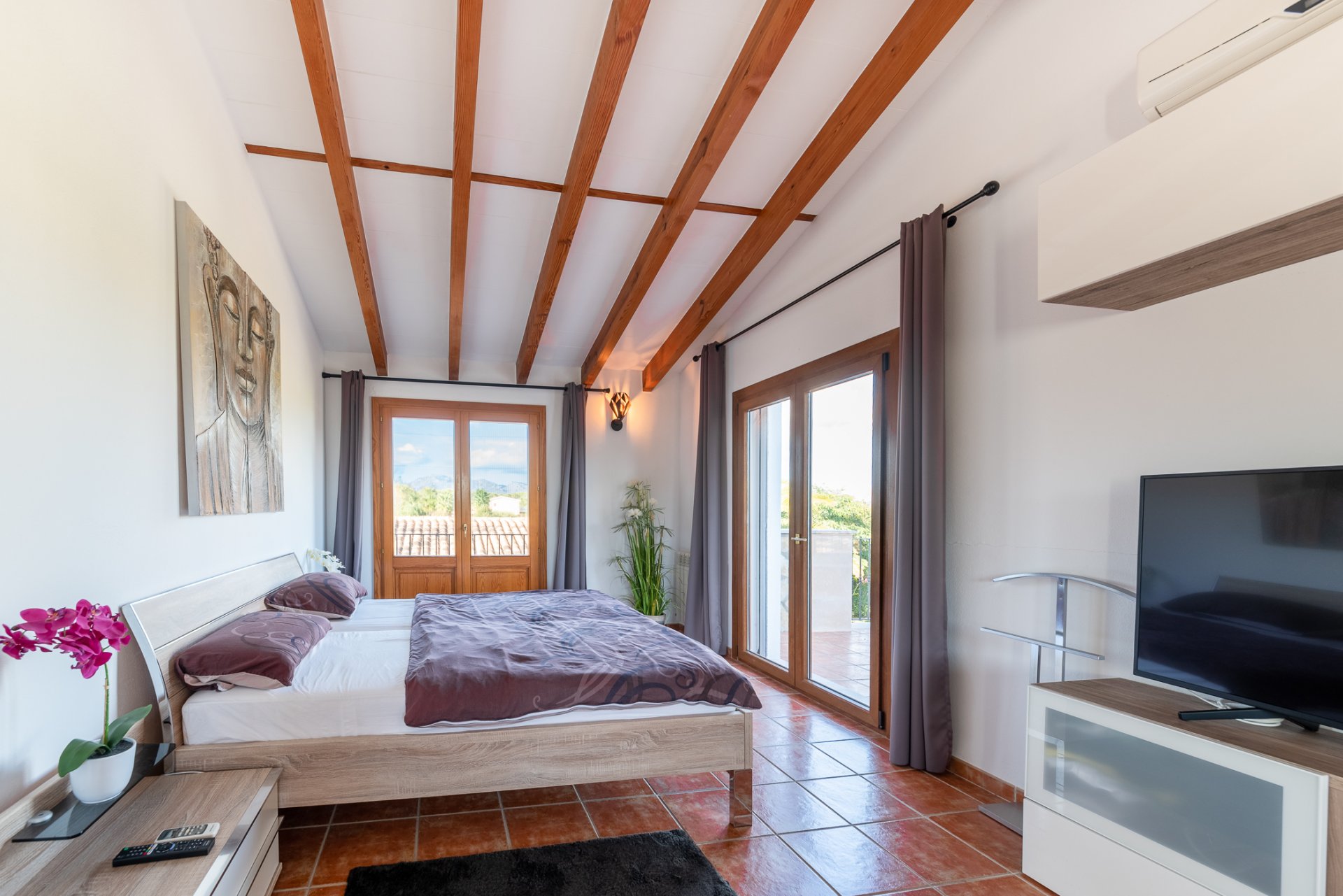 Finca in Alcudia, Mallorca, Spanien 5 Schlafzimmer, 280 m2 Nr. 111750