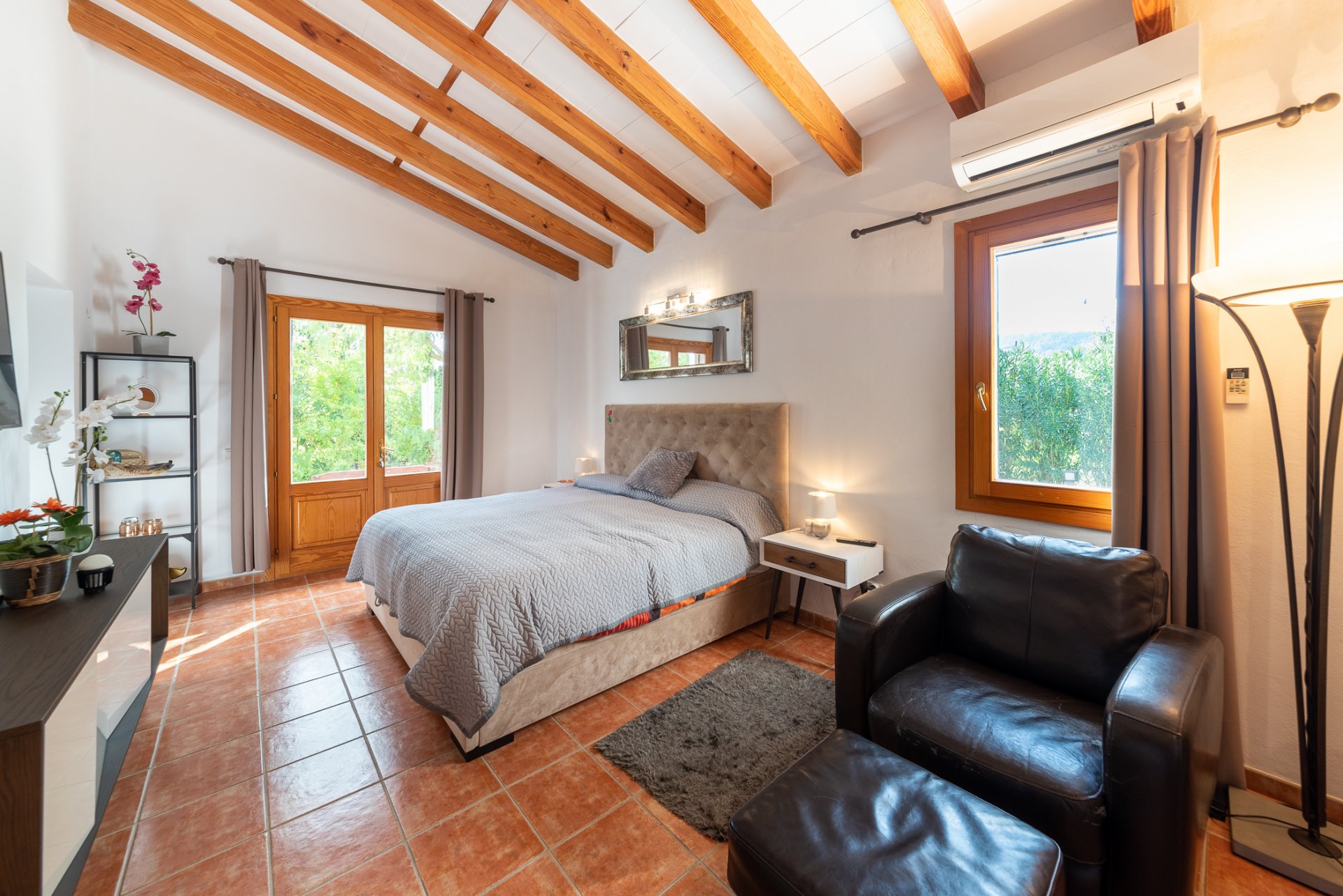 Finca in Alcudia, Mallorca, Spanien 5 Schlafzimmer, 280 m2 Nr. 111750