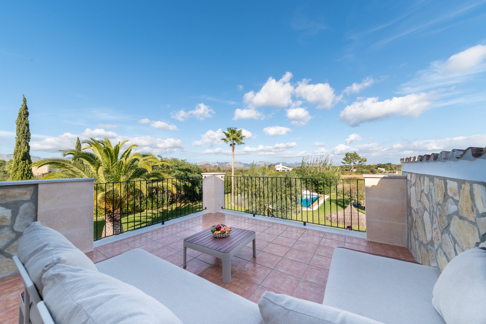 Finca in Alcudia, Mallorca, Spanien 5 Schlafzimmer, 280 m2 Nr. 111750