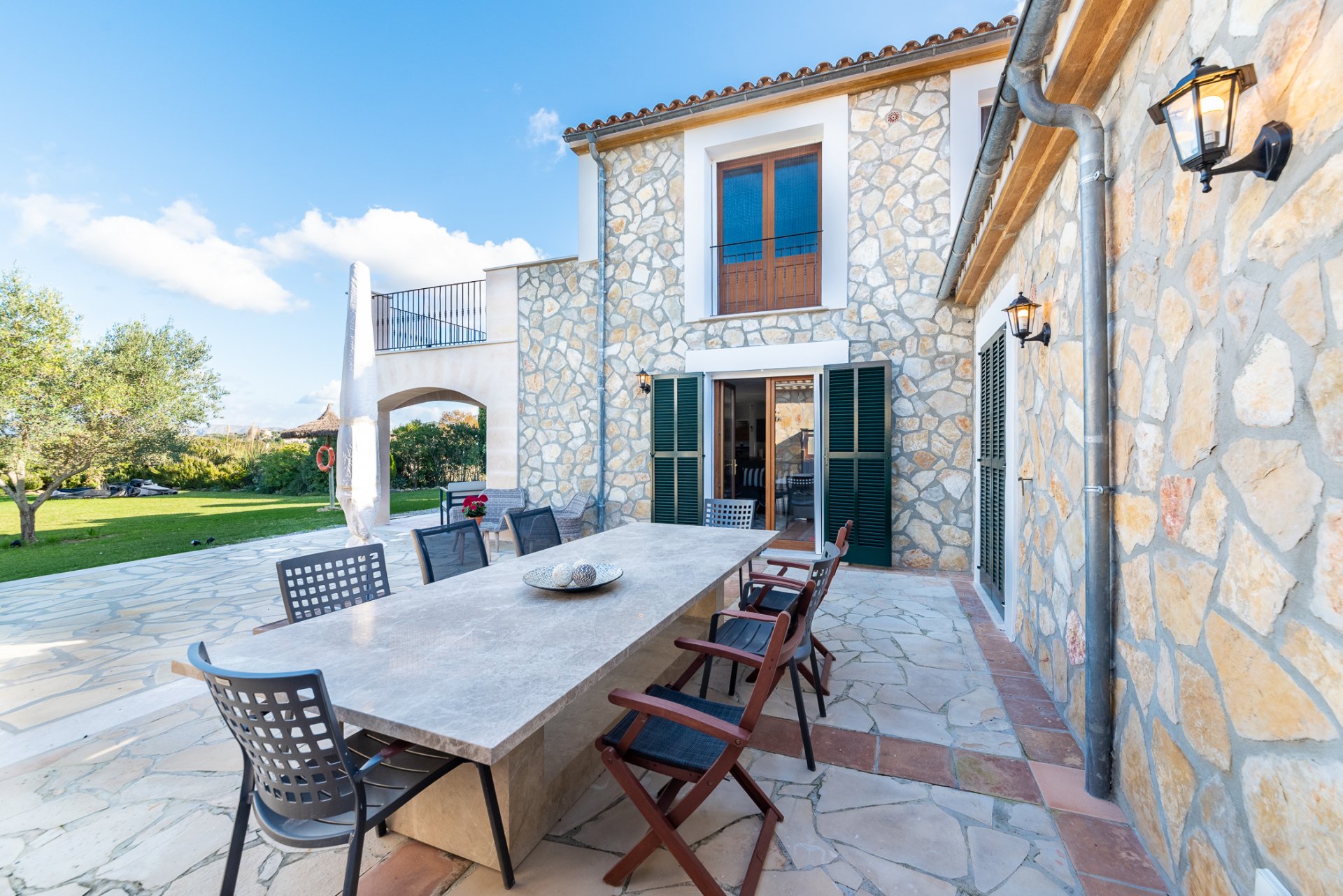 Finca in Alcudia, Mallorca, Spanien 5 Schlafzimmer, 280 m2 Nr. 111750