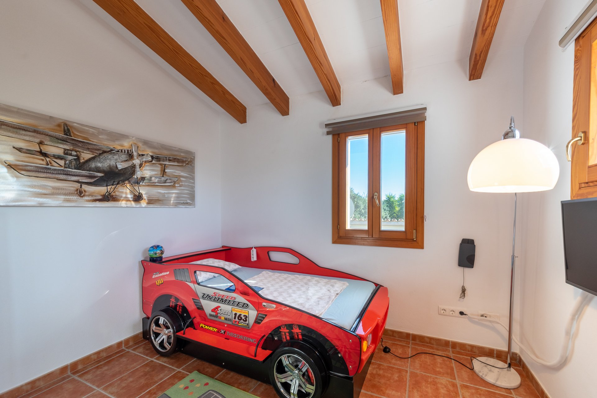 Finca in Alcudia, Mallorca, Spanien 5 Schlafzimmer, 280 m2 Nr. 111750
