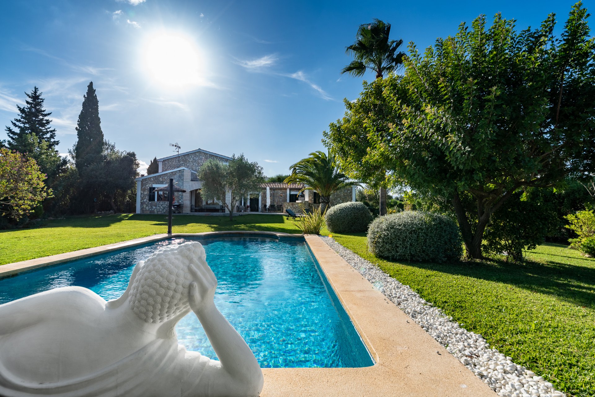 Finca in Alcudia, Mallorca, Spanien 5 Schlafzimmer, 280 m2 Nr. 111750
