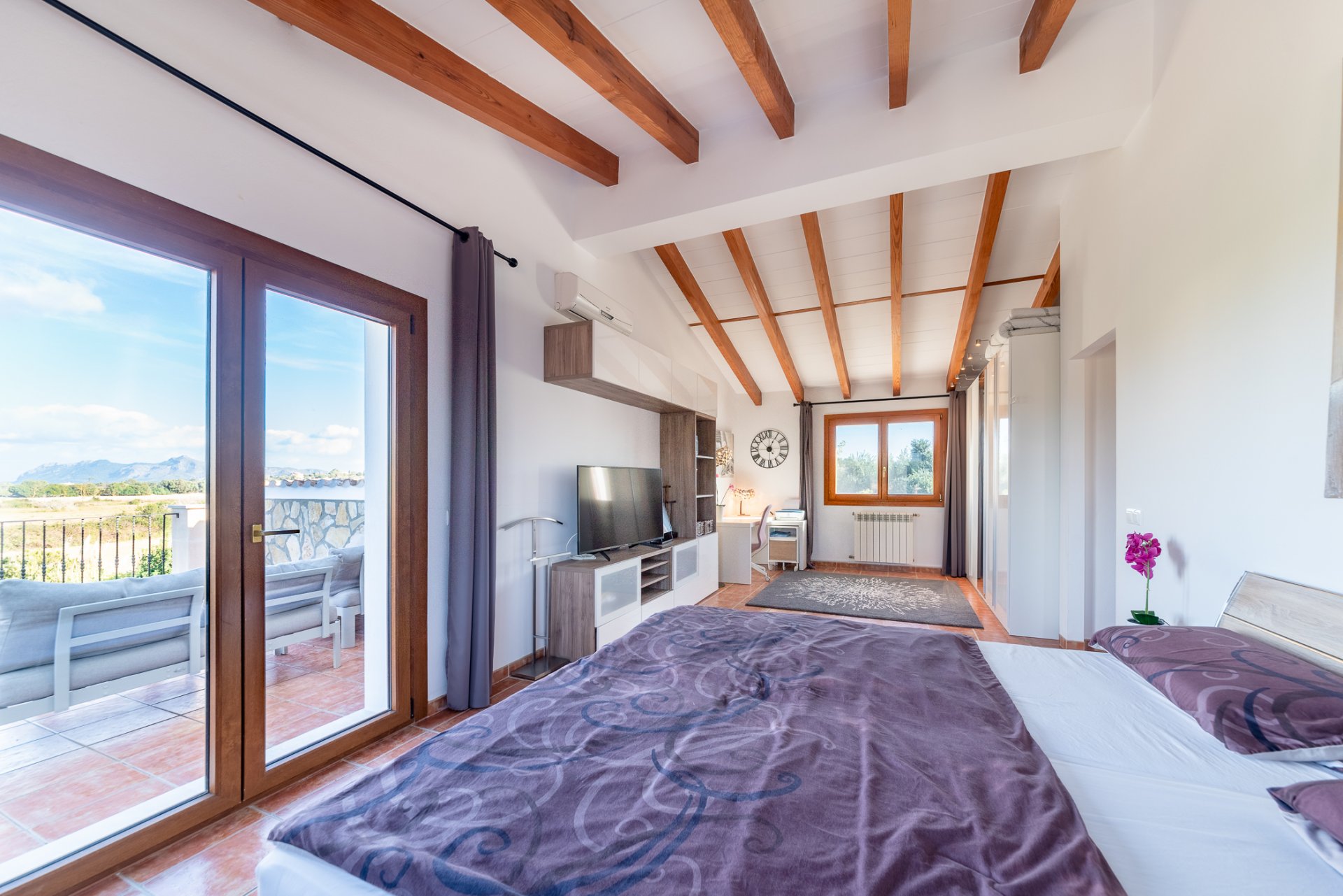 Finca in Alcudia, Mallorca, Spanien 5 Schlafzimmer, 280 m2 Nr. 111750