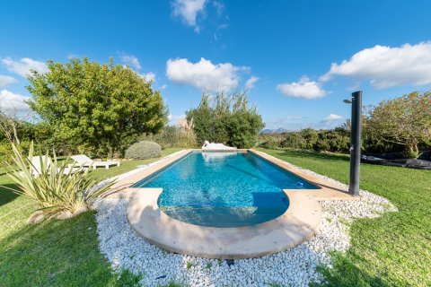 Finca for sale Alcudia, Mallorca, Spain 5 bedrooms, 280 sq.m. No. 111750 - photo 28