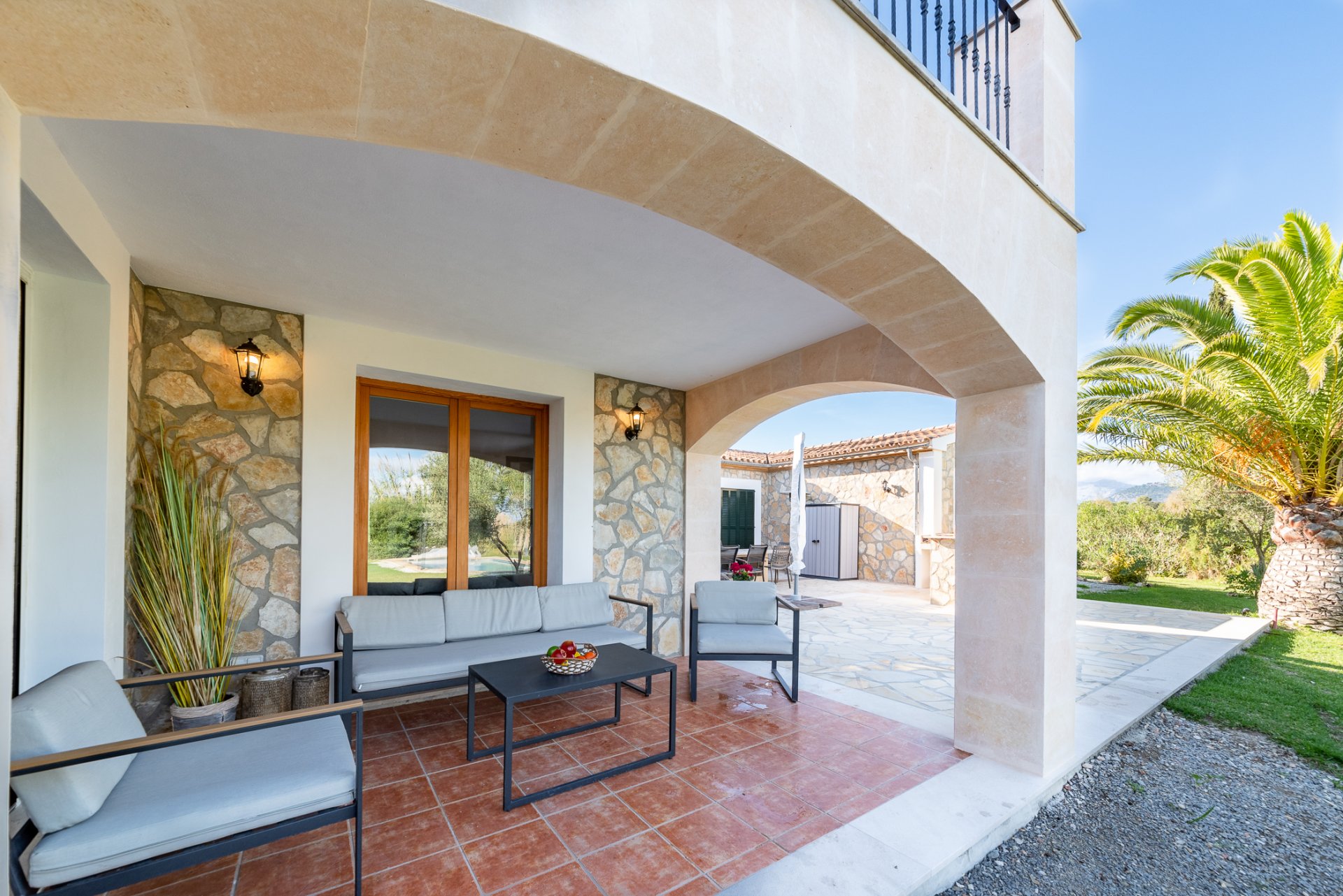 Finca in Alcudia, Mallorca, Spanien 5 Schlafzimmer, 280 m2 Nr. 111750