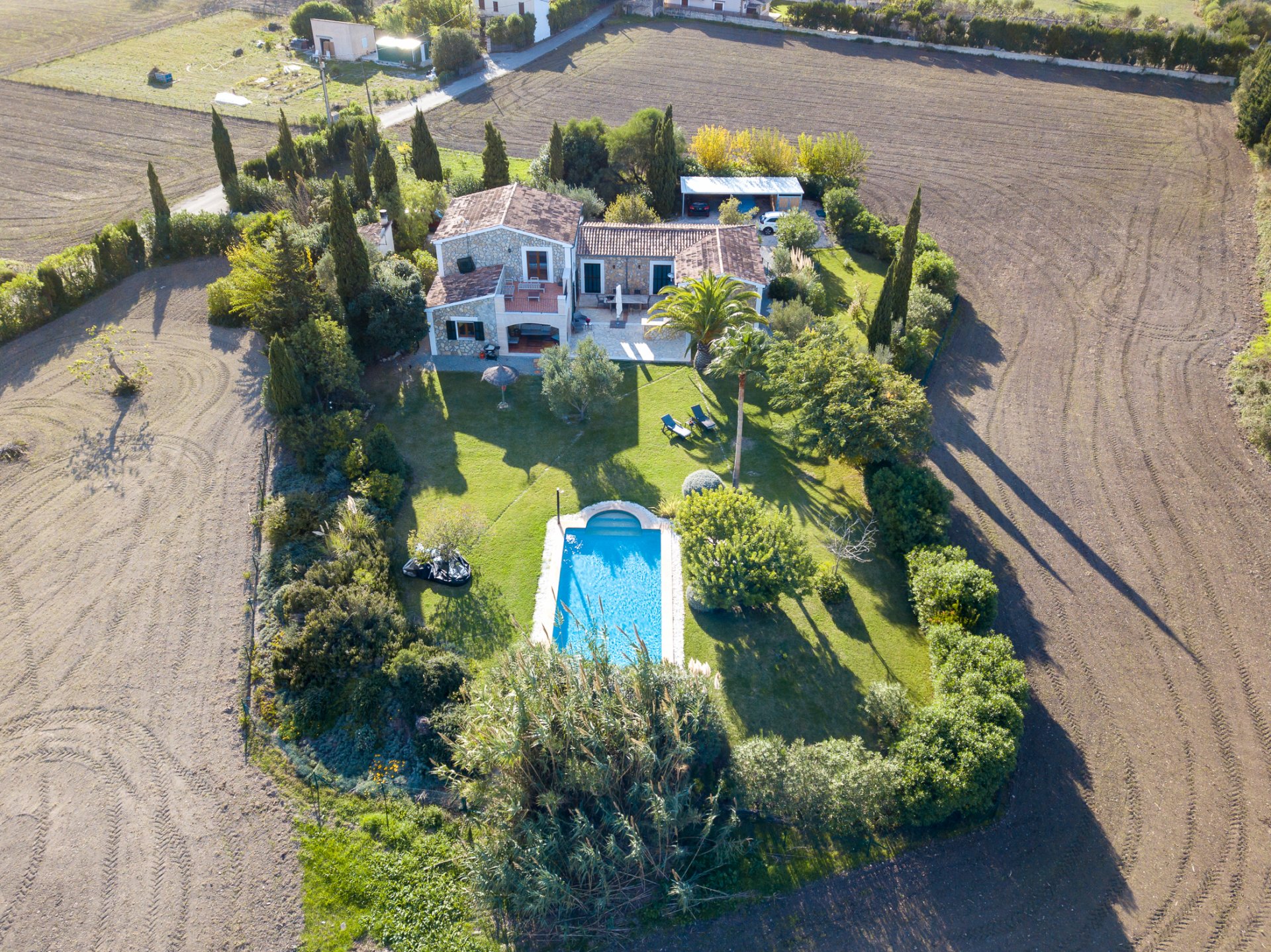 Finca in Alcudia, Mallorca, Spanien 5 Schlafzimmer, 280 m2 Nr. 111750