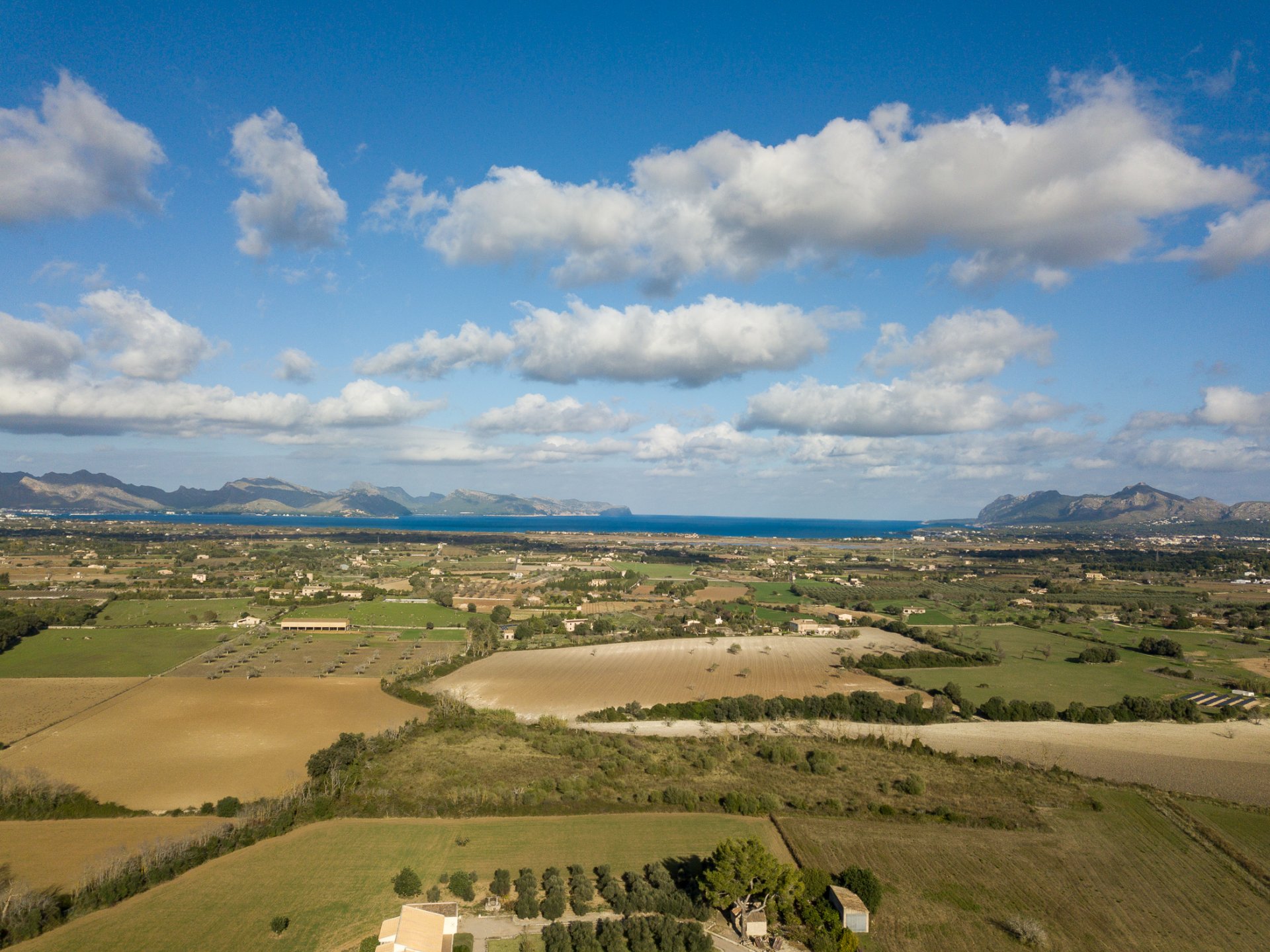Finca in Alcudia, Mallorca, Spanien 5 Schlafzimmer, 280 m2 Nr. 111750