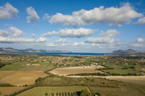 Finca for sale Alcudia, Mallorca, Spain 5 bedrooms, 280 sq.m. No. 111750 - photo 12