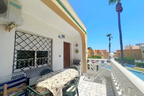 Bungalow w Torrevieja, Alicante, Hiszpania 1 sypialnia, 45 mkw. nr 190578