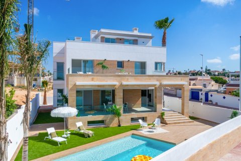 Huvila myytävänä Ciudad Quesada, Alicante, Espanja, 4 makuuhuonetta, 244 m2 No. 190582 - kuva 15