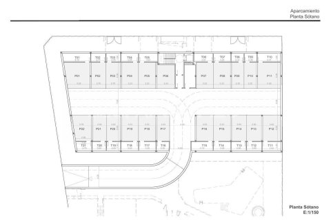 Penthauss pārdošanā Pilar de la Horadada, Alicante, Spānijā 2 istabas, 77 m2 Nr. 161623 - attēls 13