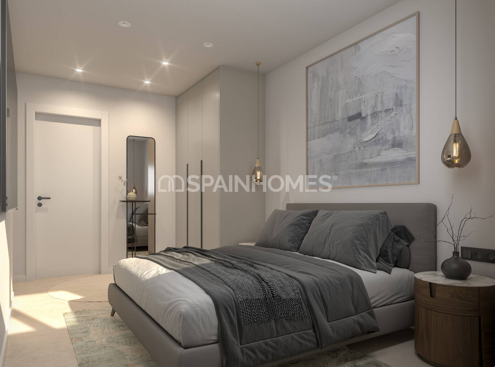 Wohnung in Catral, Alicante, Spanien 2 Schlafzimmer, 84 m2 Nr. 161626