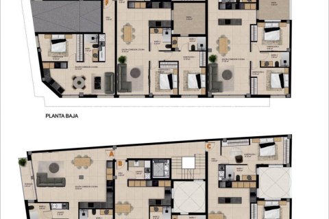 Wohnung zum Verkauf in Catral, Alicante, Spanien 2 Schlafzimmer, 84 m2 Nr. 161626 - Foto 6