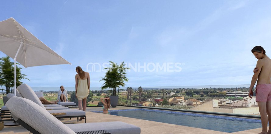 Appartamento a Catral, Alicante, Spagna 2 camere da letto, 84 mq. N° 161626