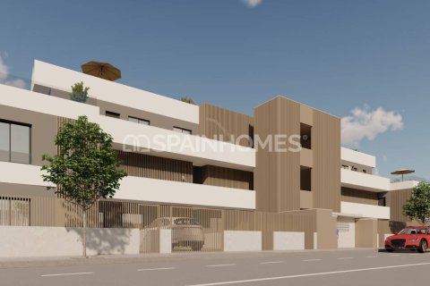 Lägenhet till salu i Pilar de la Horadada, Alicante, Spanien 3 sovrum, 115 kvm. Nr. 161621 - foto 4