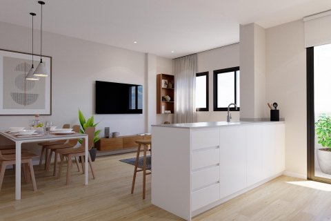 Apartamento en venta en Algorfa, Alicante, España 2 dormitorios, 64 m2 No. 186783 - foto 5