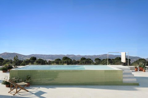 Apartamento en venta en Jacarilla, Alicante, España 3 dormitorios, 79 m2 No. 186787 - foto 2