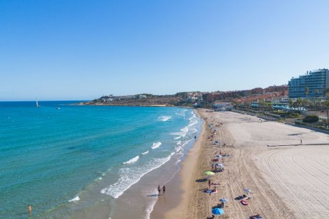 Lägenhet till salu Alicante, Spanien 3 sovrum, 160 kvm. Nr. 139131 - foto 15