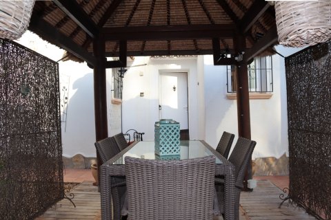 Villa till salu Murla, Alicante, Spanien 2 sovrum, 94 kvm. Nr. 139127 - foto 15