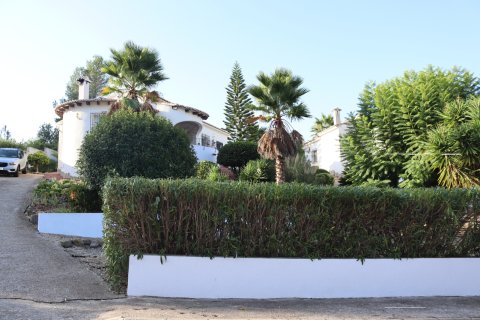Villa till salu Murla, Alicante, Spanien 2 sovrum, 94 kvm. Nr. 139127 - foto 11