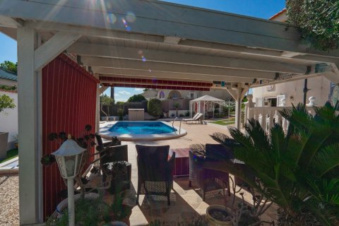 Villa till salu Ciudad Quesada, Alicante, Spanien 2 sovrum, 140 kvm. Nr. 139130 - foto 6
