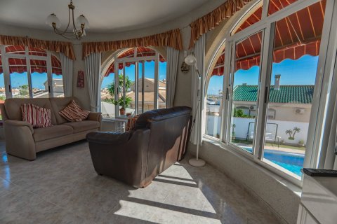 Villa till salu Ciudad Quesada, Alicante, Spanien 2 sovrum, 140 kvm. Nr. 139130 - foto 15