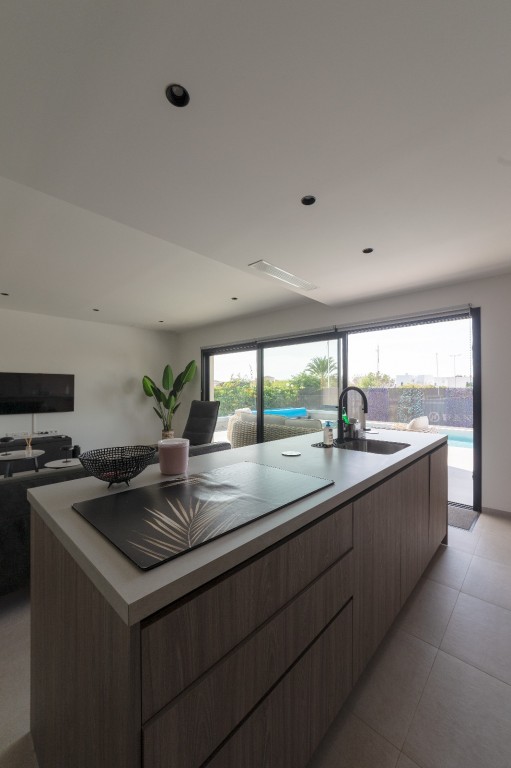 Huvila Los Montesinos, Alicante, Espanja 4 makuuhuonetta, 454 m2 No. 139126